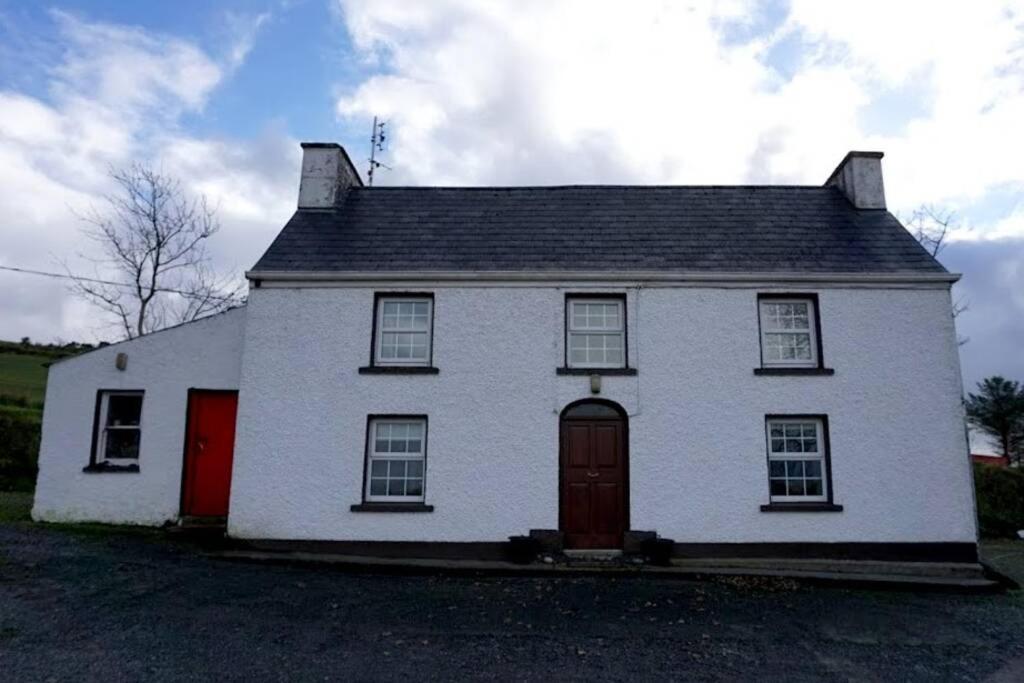 Meenadreen Cottage Donegal Town Kültér fotó