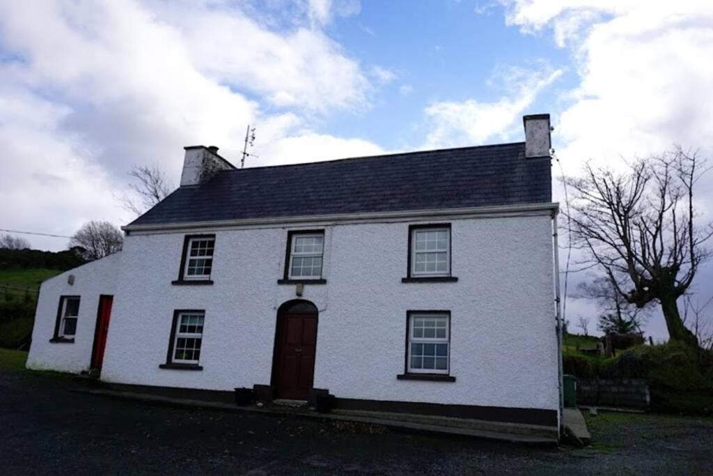 Meenadreen Cottage Donegal Town Kültér fotó